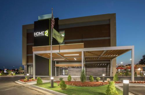 Owasso Hotel | Home2 Suites by Hilton Owasso