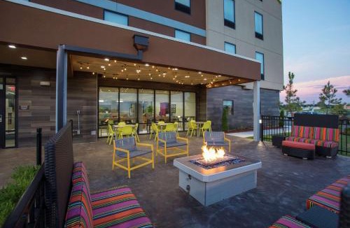 Owasso Hotel | Home2 Suites by Hilton Owasso
