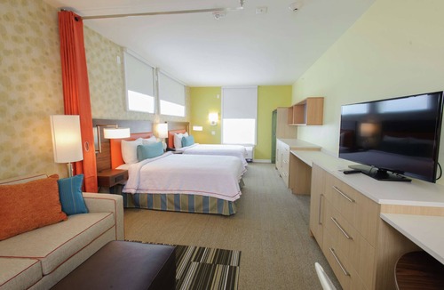 Portland Hotel | Home2 Suites by Hilton Portland