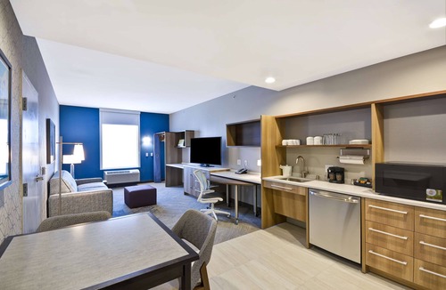 Plano Hotel | Home2 Suites by Hilton Plano Richardson