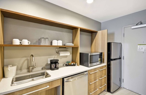 Plano Hotel | Home2 Suites by Hilton Plano Richardson
