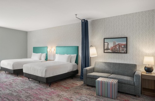 Bermuda Hotel | Home2 Suites by Hilton Richmond Chester