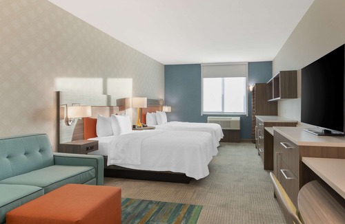 Redlands Hotel | Home2 Suites by Hilton Redlands Loma Linda