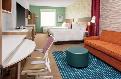 Richmond Hotel | Home2 Suites by Hilton Rosenberg/Sugar Land Area