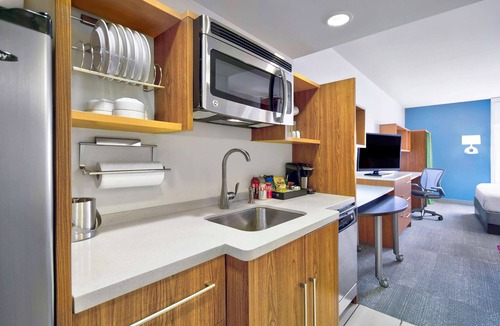 Rochester Hotel | Home2 Suites by Hilton Rochester Henrietta, NY