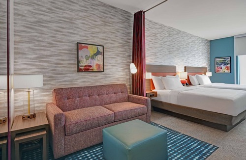 Northeast Raleigh Hotel | Home2 Suites by Hilton Raleigh North I-540