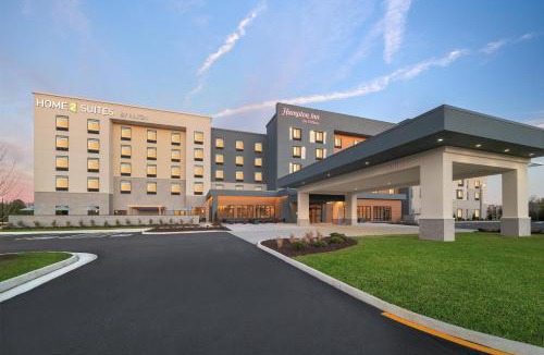 Bermuda Hotel | Home2 Suites By Hilton Richmond Chester
