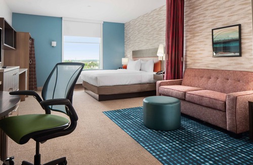 Rowlett Hotel | Home2 Suites by Hilton Rowlett Rockwall Marina