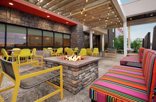 Gates-North Gates Hotel | Home2 Suites By Hilton Rochester Greece