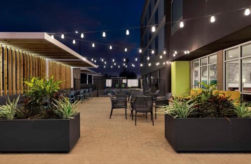 San Juan Hotel | Home2 Suites By Hilton San Juan