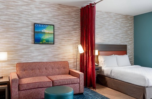 Southeast Salem Hotel | Home2 Suites by Hilton Salem