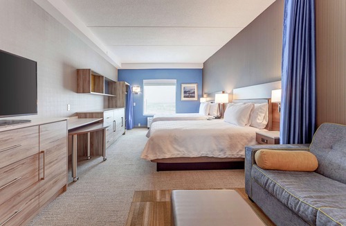 Steeles Industrial Hotel | Home2 Suites by Hilton Toronto Brampton
