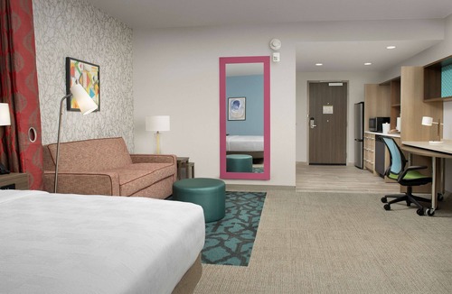 Westshore Hotel | Home2 Suites by Hilton Tampa Westshore Airport, FL