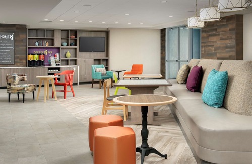 Westshore Hotel | Home2 Suites by Hilton Tampa Westshore Airport, FL