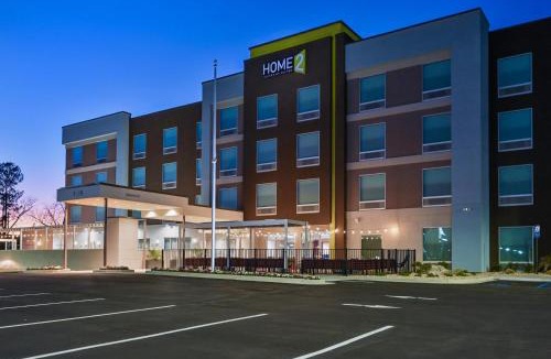 Tifton Hotel | Home2 Suites by Hilton Tifton
