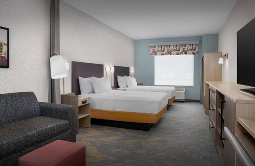 Tooele Hotel | Home2 Suites By Hilton Tooele