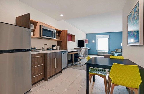 Tracy Hotel | Home2 Suites by Hilton Tracy