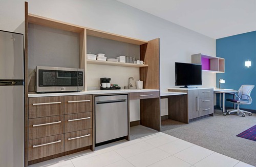 Tracy Hotel | Home2 Suites by Hilton Tracy