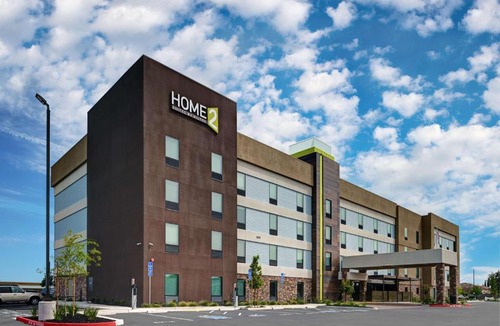 Tracy Hotel | Home2 Suites By Hilton Tracy, Ca