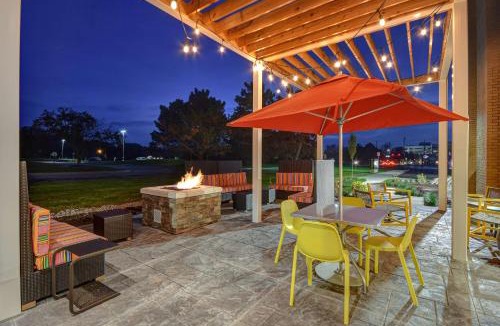 Troy Hotel | Home2 Suites by Hilton Troy