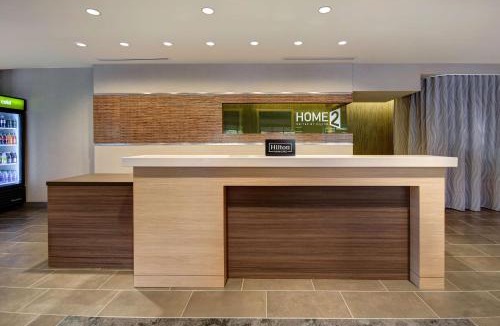 Troy Hotel | Home2 Suites by Hilton Troy