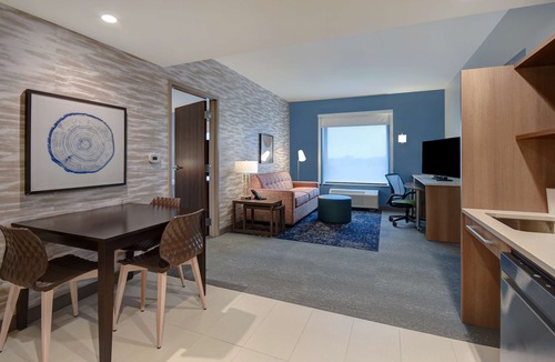 Troy Hotel | Home2 Suites by Hilton Troy