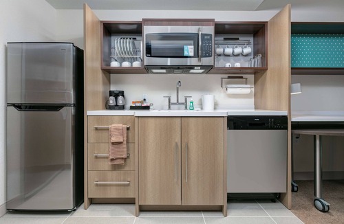 Tulsa Hotel | Home2 Suites By Hilton Tulsa Airport