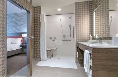 Tulsa Hotel | Home2 Suites By Hilton Tulsa Airport