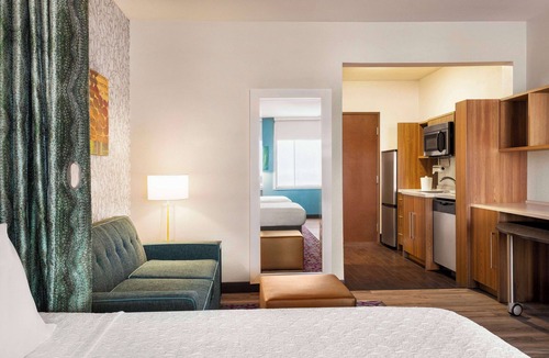 Albuquerque Hotel | Home2 Suites by Hilton Albuquerque/Downtown-University