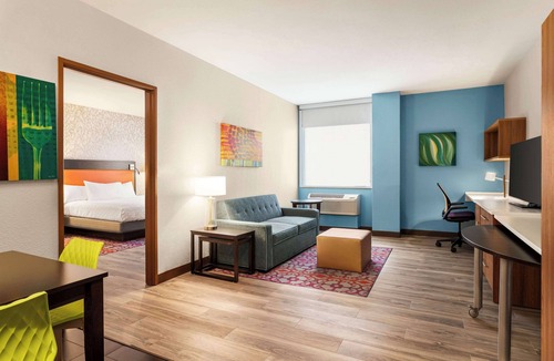 Albuquerque Hotel | Home2 Suites by Hilton Albuquerque/Downtown-University