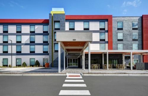 Blacksburg Hotel | Home2 Suites by Hilton Blacksburg University