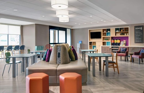 Bordentown Hotel | Home2 Suites by Hilton Bordentown