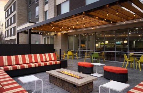 Brownsburg Hotel | Home2 Suites By Hilton Brownsburg