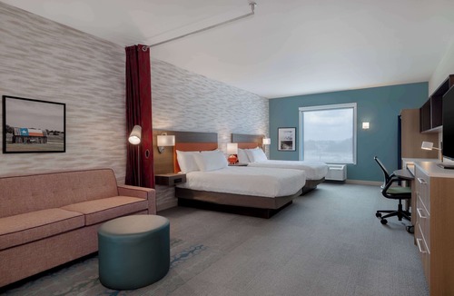 Brownwood Hotel | Home2 Suites by Hilton Brownwood