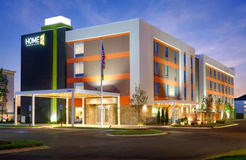 Graysville Hotel | Home2 Suites By Hilton Chattanooga Hamilton Place