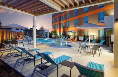 Graysville Hotel | Home2 Suites By Hilton Chattanooga Hamilton Place