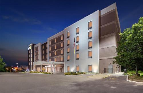 Willowville Hotel | Home2 Suites By Hilton Cincinnati Eastgate