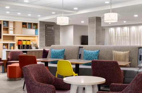 Loughman Hotel | Home2 Suites by Hilton Orlando South Davenport