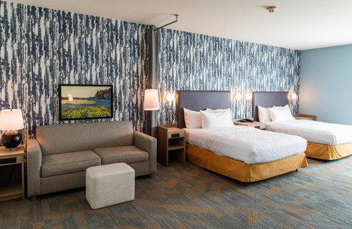 Effingham Hotel | Home2 Suites By Hilton Effingham