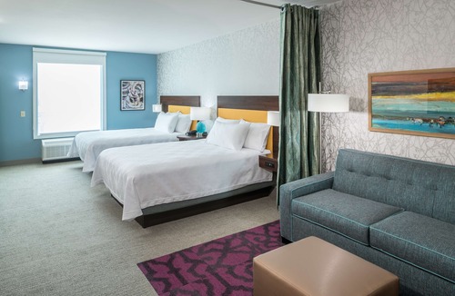 Fort Worth Cultural District Hotel | Home2 Suites by Hilton Fort Worth Cultural District