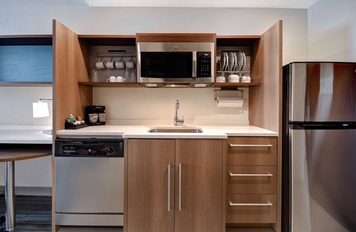 Central Business District Hotel | Home2 Suites by Hilton Kalamazoo Downtown