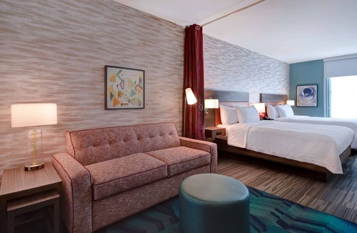 Central Business District Hotel | Home2 Suites by Hilton Kalamazoo Downtown