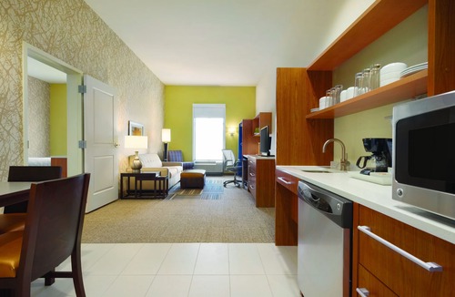 Lafayette Hotel | Home2 Suites by Hilton Parc Lafayette