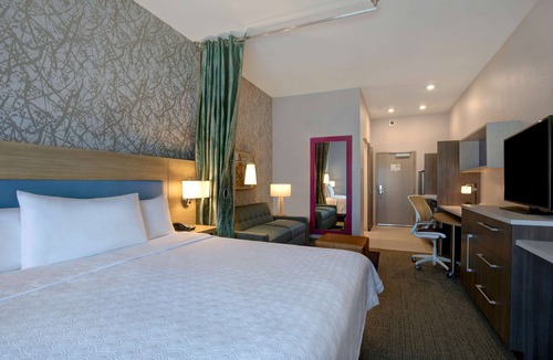 Lewisville Hotel | Home2 Suites by Hilton Lewisville Dallas