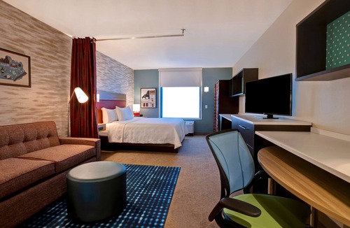 Lexington Hotel | Home2 Suites by Hilton Lexington Hamburg