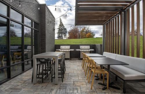 Liverpool Hotel | Home2 Suites By Hilton Syracuse Liverpool Airport Area