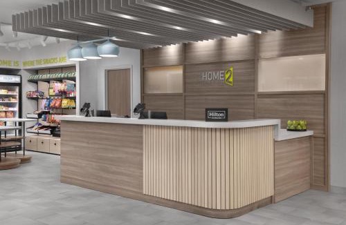 Liverpool Hotel | Home2 Suites By Hilton Syracuse Liverpool Airport Area
