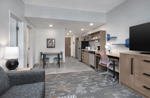 Liverpool Hotel | Home2 Suites By Hilton Syracuse Liverpool Airport Area