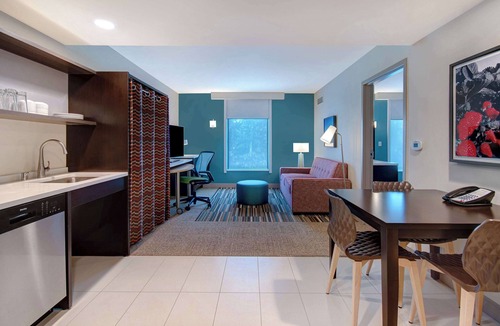 Marysville Hotel | Home2 Suites by Hilton Suites Marysville