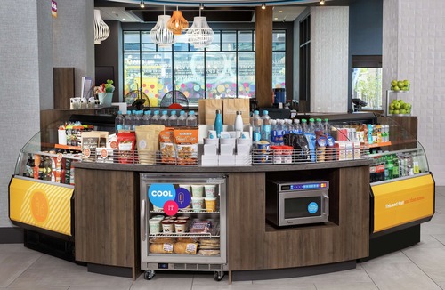 Sobro Hotel | Home2 Suites by Hilton Nashville Downtown Convention Center